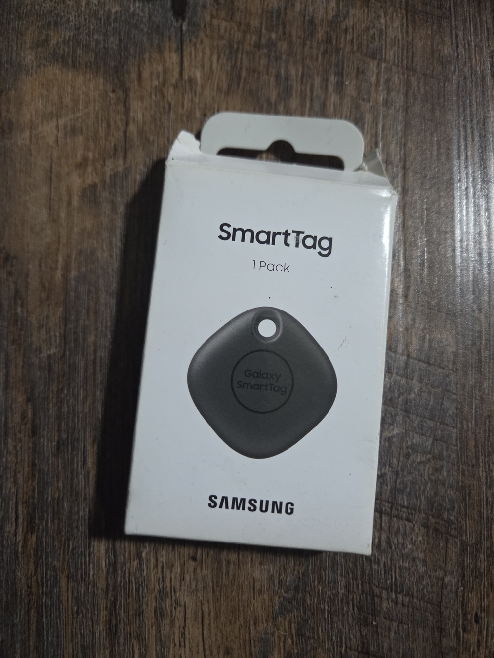 Samsung SmartTag Tracker - Black